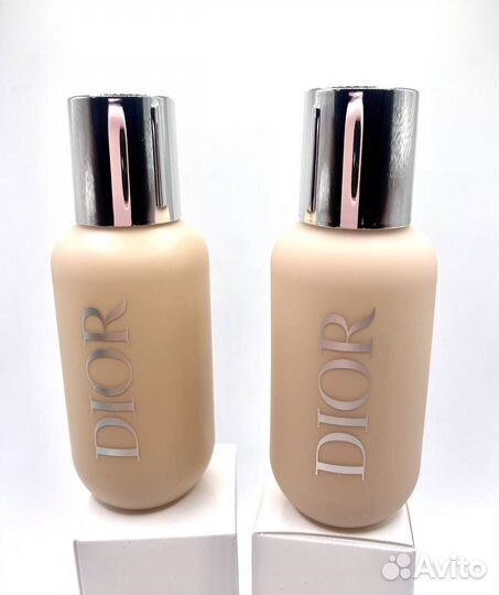 Dior backstage face&body тестеры 1,5N;W