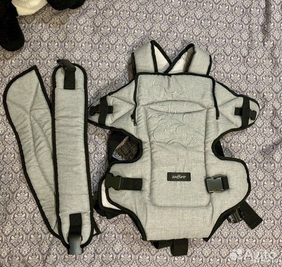 Рюкзак-кенгуру Zaffiro