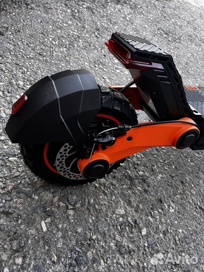 Электросамокат Kugoo Kirin G3