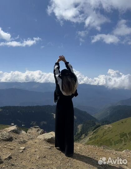 Индивидуальный тур/экскурсия в Красную Поляну
