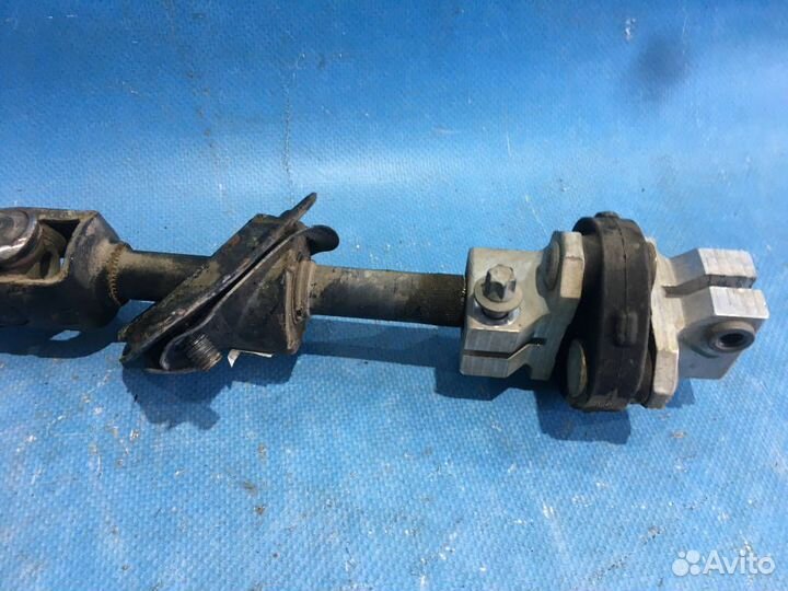 Рулевой карданчик Range Rover 3 L322 02-12г.в