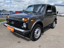 ВАЗ (LADA) 4x4 (Нива) 1.7 MT, 2019, 105 000 км, с пробегом, цена 720 000 руб.