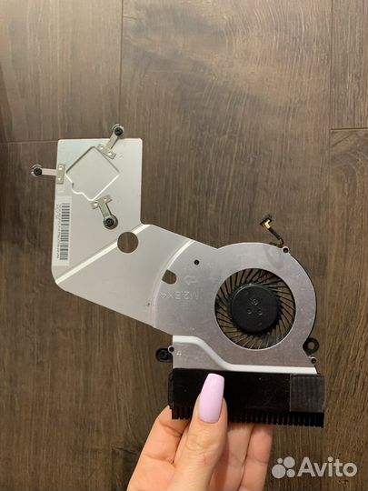 Система охлаждения для Acer ES1-711
