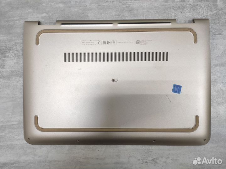 Ноутбук HP x360 13-u111ur запчасти