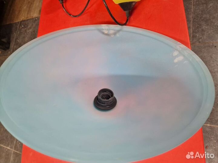 Светильник потолочный IKEA бу