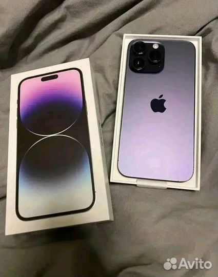 Телефон iPhone 14 pro 128