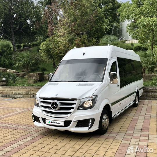 Mercedes-Benz Sprinter 2.2 МТ, 2014, 197 000 км