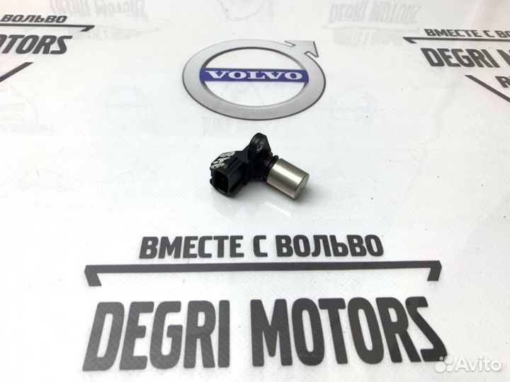 Датчик положения коленвала Volvo S60 S80 XC60 XC70