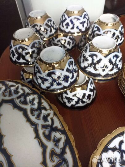 Сервиз чайный