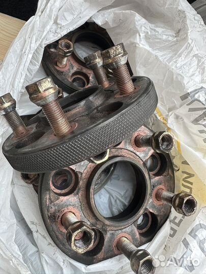 Проставки Starleks 20 мм Land Rover