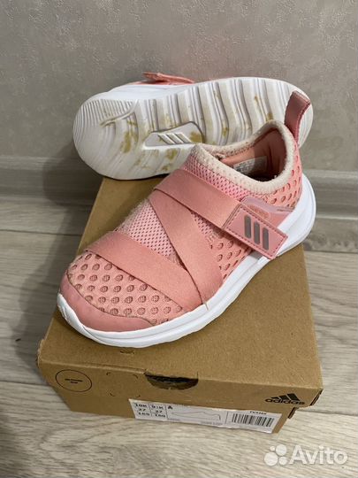 Кроссовки adidas для девочки 27 размер