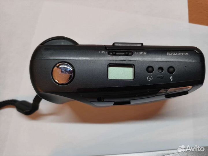 Пленочный фотоаппарат olympus