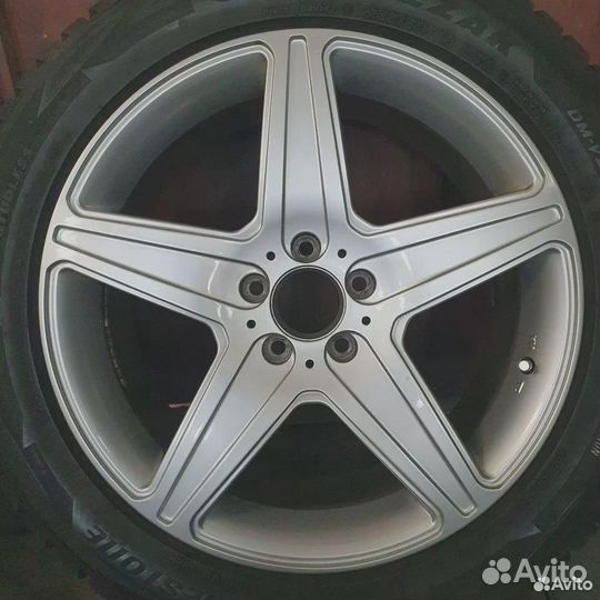 Диски Mercedes R19 (без шин)