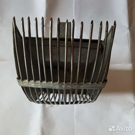 Комбайн для сбора ягод