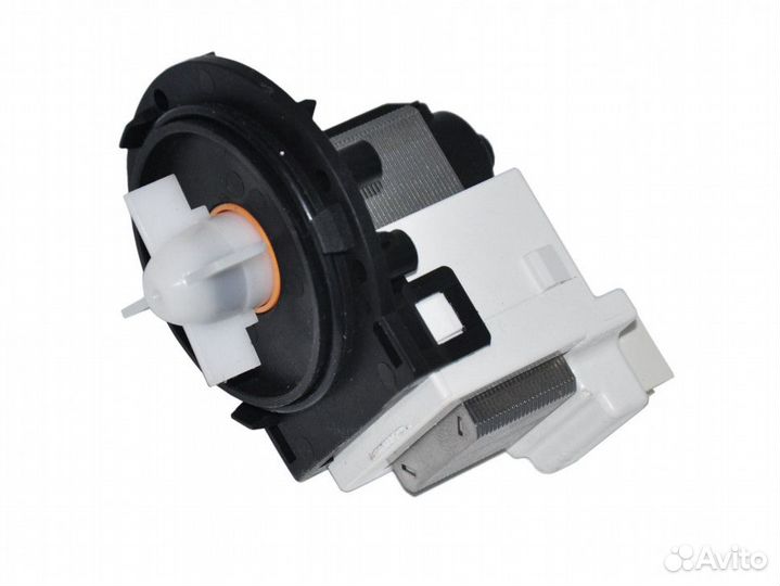 Насос слива стиральной машины indesit, ariston