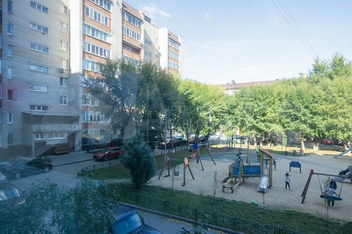 4-к. квартира, 75,5 м², 2/9 эт.