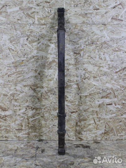 Рессора задняя левая Nissan Navara D40 2004—2010