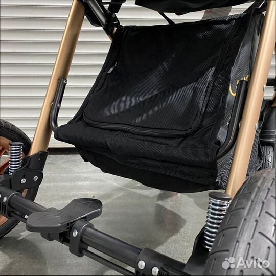 Luxmom Детская прогулочная коляска