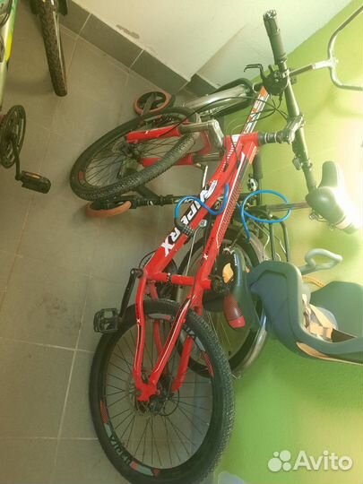 Велосипед бу