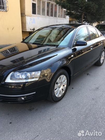 Audi A6 2.4 CVT, 2006, 110 000 км