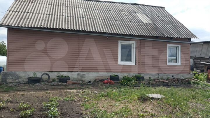 Дом 81 м² на участке 24 сот.