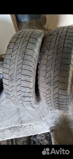 Michelin 4x4 Alpin 235/65 R17