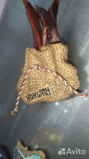 Магниты на холодильник