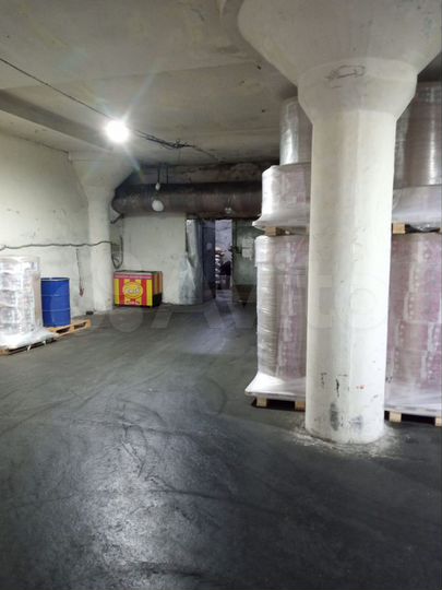 Склад, 500 м²