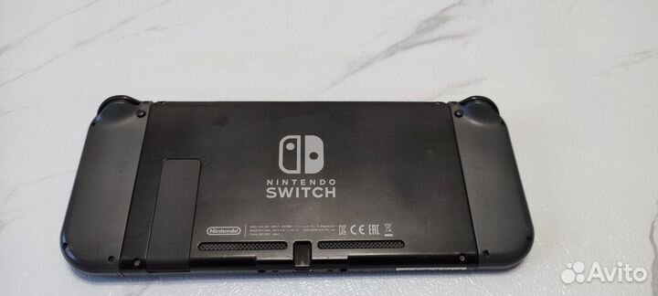 Игровая приставка Nintendo Switch