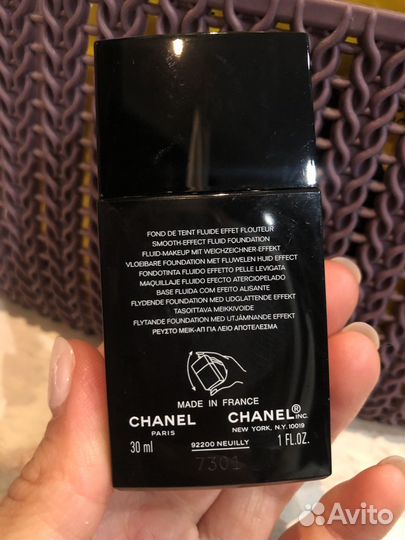 Тональный крем chanel