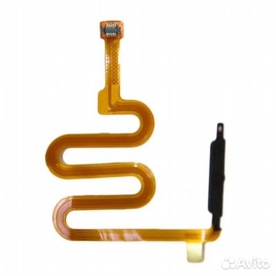 Шлейф Tecno Pova 2 скан. отпечатка пальцев