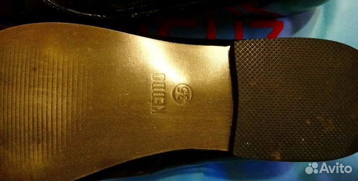 Туфли для девочки