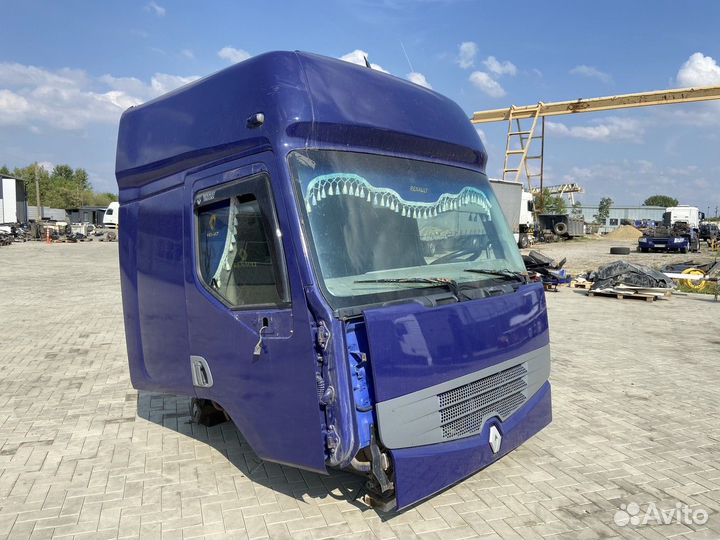 5600464792 Кабина в сборе Renault Premium