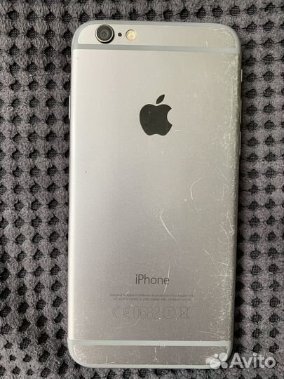 Телефон iPhone 6 128 gb