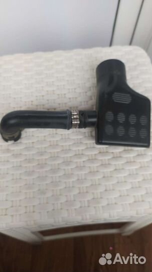 Патрубок воздушного фильтра