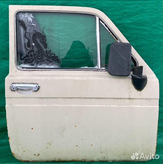 Двери niva 2121