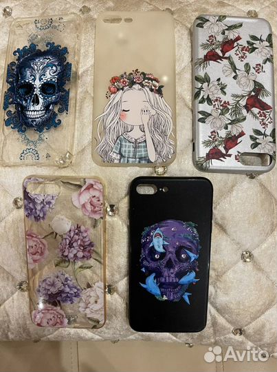 Чехол на iPhone 7 8 plus