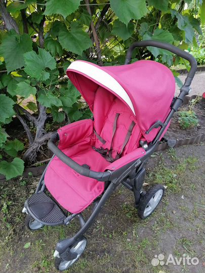 Коляска 3 в 1Cam Elegant Family