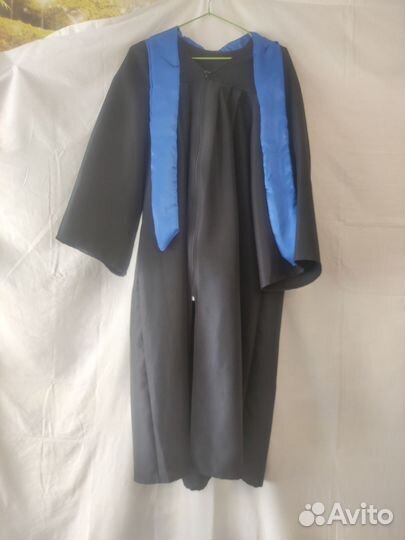 Мантия выпускника S