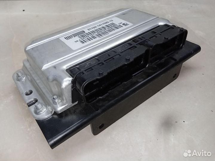 Блок управления двигателем LADA Priora