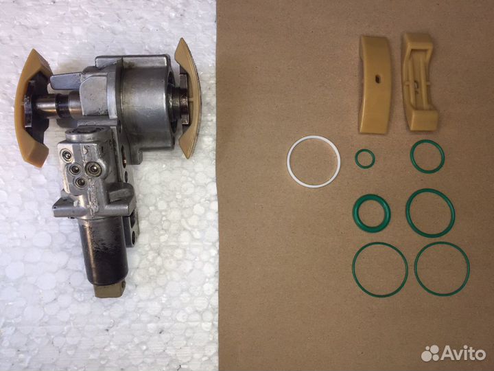 Ремкомплект Гидронатяжителя цепи гнц Audi/Volkswag