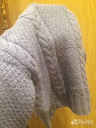 Свитер (ручная работа )