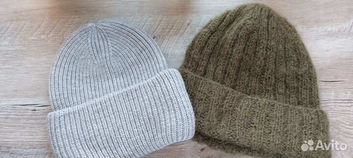 Шапка зимняя женская