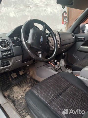 Ford Ranger 2.5 МТ, 2010, 260 000 км