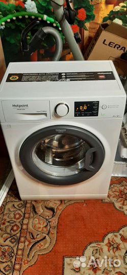 Стиральная машина Хотпойнт Аристон, 6кг загрузка