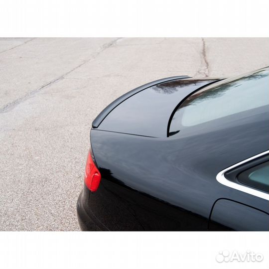 Спойлер Audi A4 B8 B8+