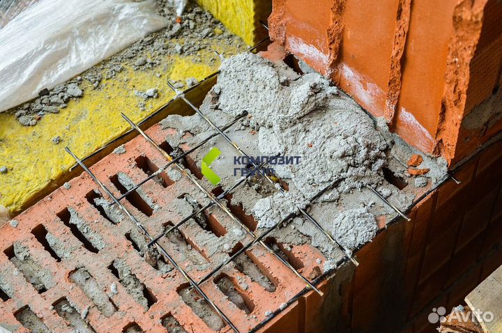 Сетка кладочна