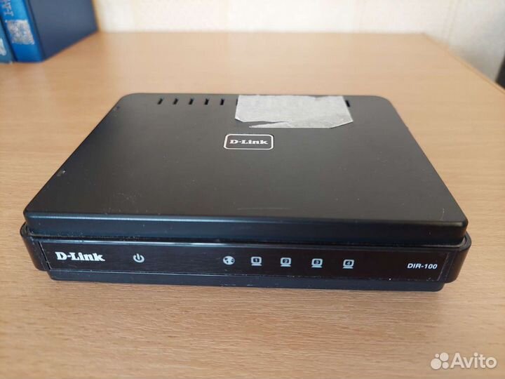 D link dir 100