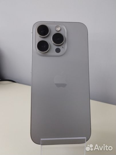 iPhone 15 Pro, 128 ГБ