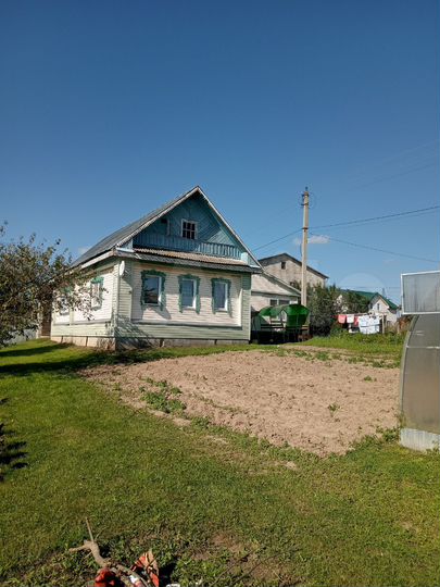 Дом 73 м² на участке 9,4 сот.